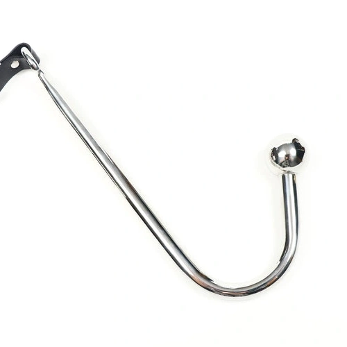 Collar 5853 Kinky Leash Hook EverydayUse and Anal with 0715